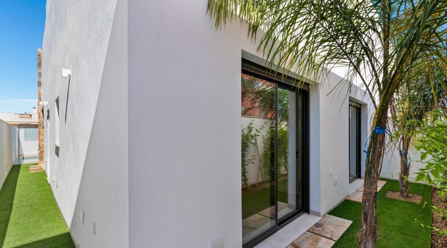 Nybyggnad - Bungalow - Pilar de La Horadada - Parque del Mediterraneo