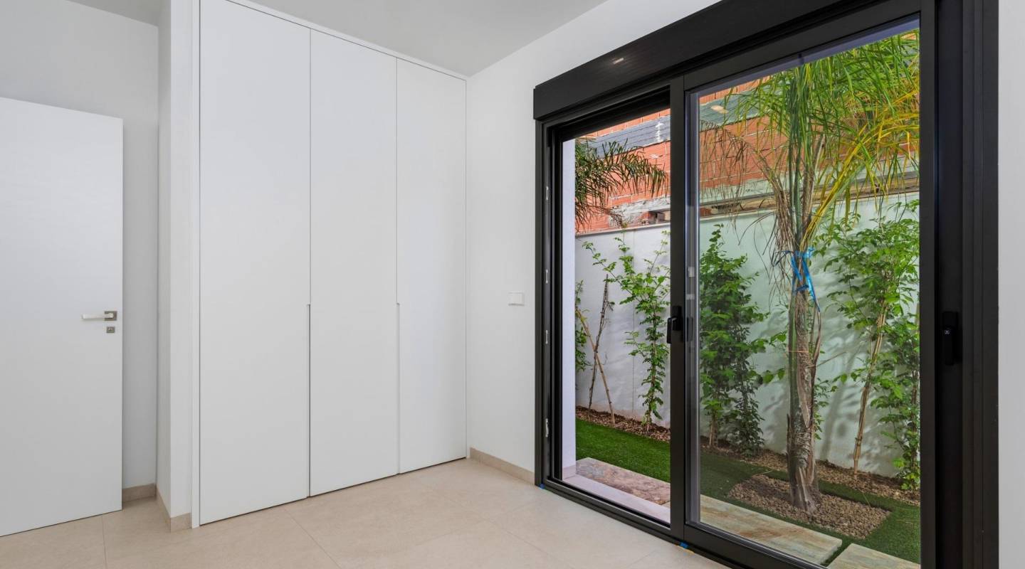 Nybyggnad - Bungalow - Pilar de La Horadada - Parque del Mediterraneo