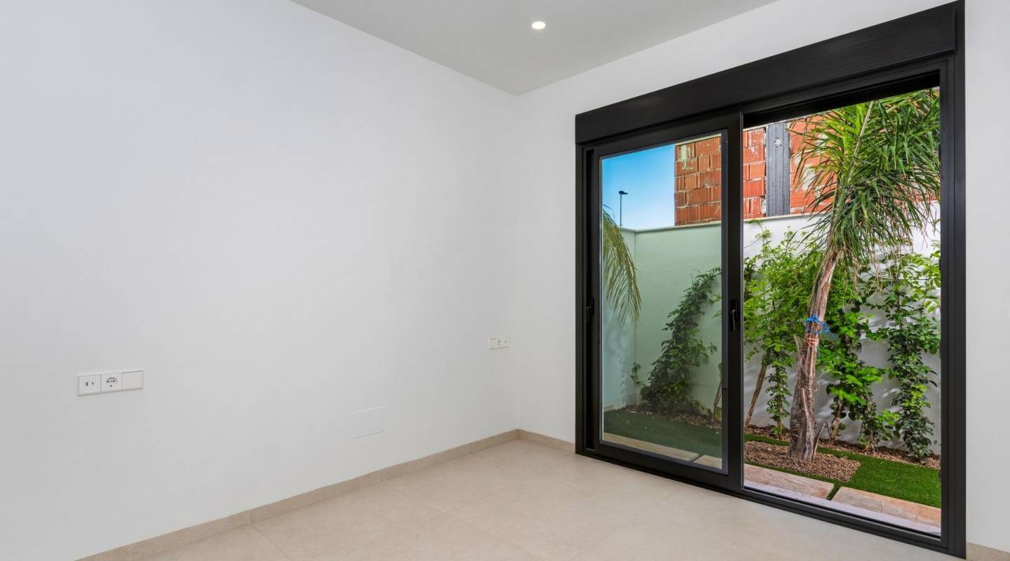 Nybyggnad - Bungalow - Pilar de La Horadada - Parque del Mediterraneo