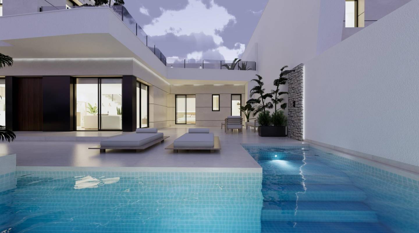 New Build - Villa  - Dolores - Sector 3