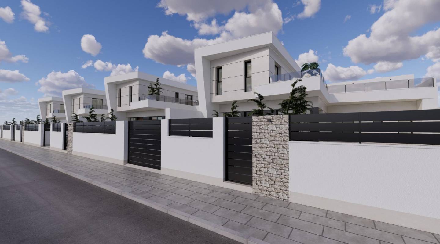 New Build - Villa  - Dolores - Sector 3