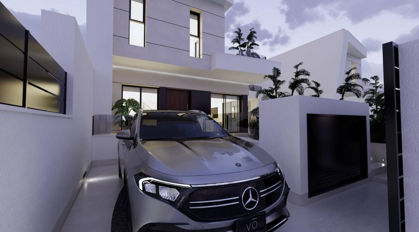 New Build - Villa  - Dolores - Sector 3