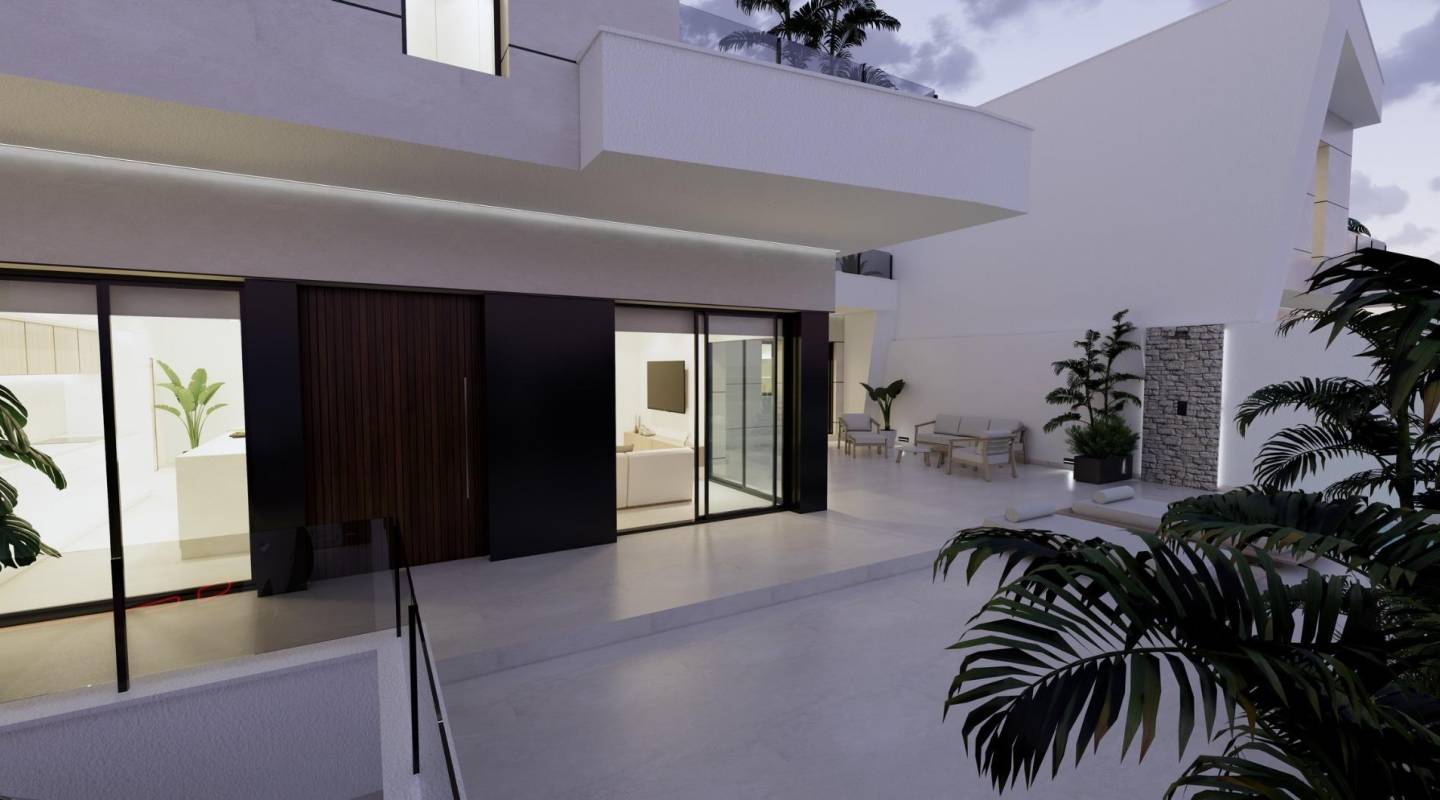 New Build - Villa  - Dolores - Sector 3