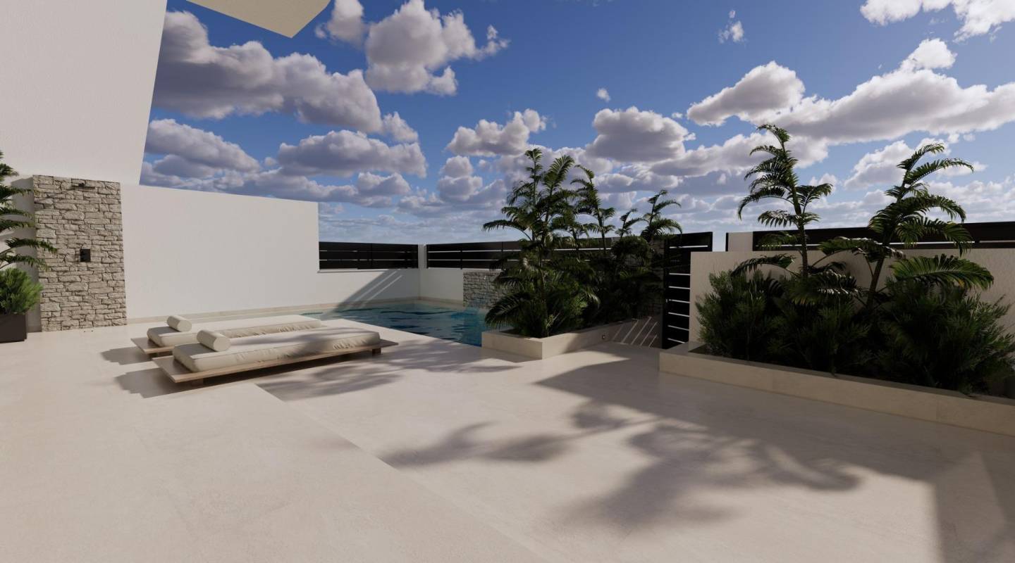 New Build - Villa  - Dolores - Sector 3