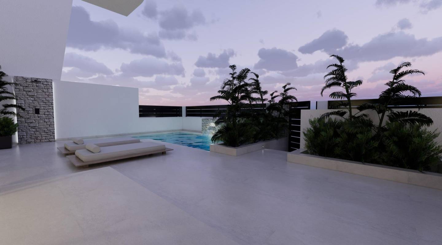 New Build - Villa  - Dolores - Sector 3