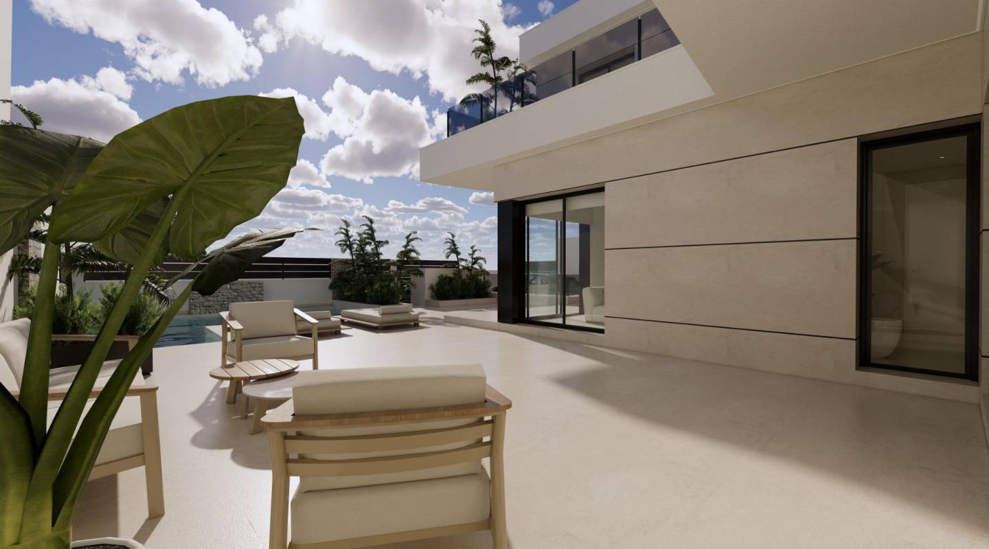 New Build - Villa  - Dolores - Sector 3