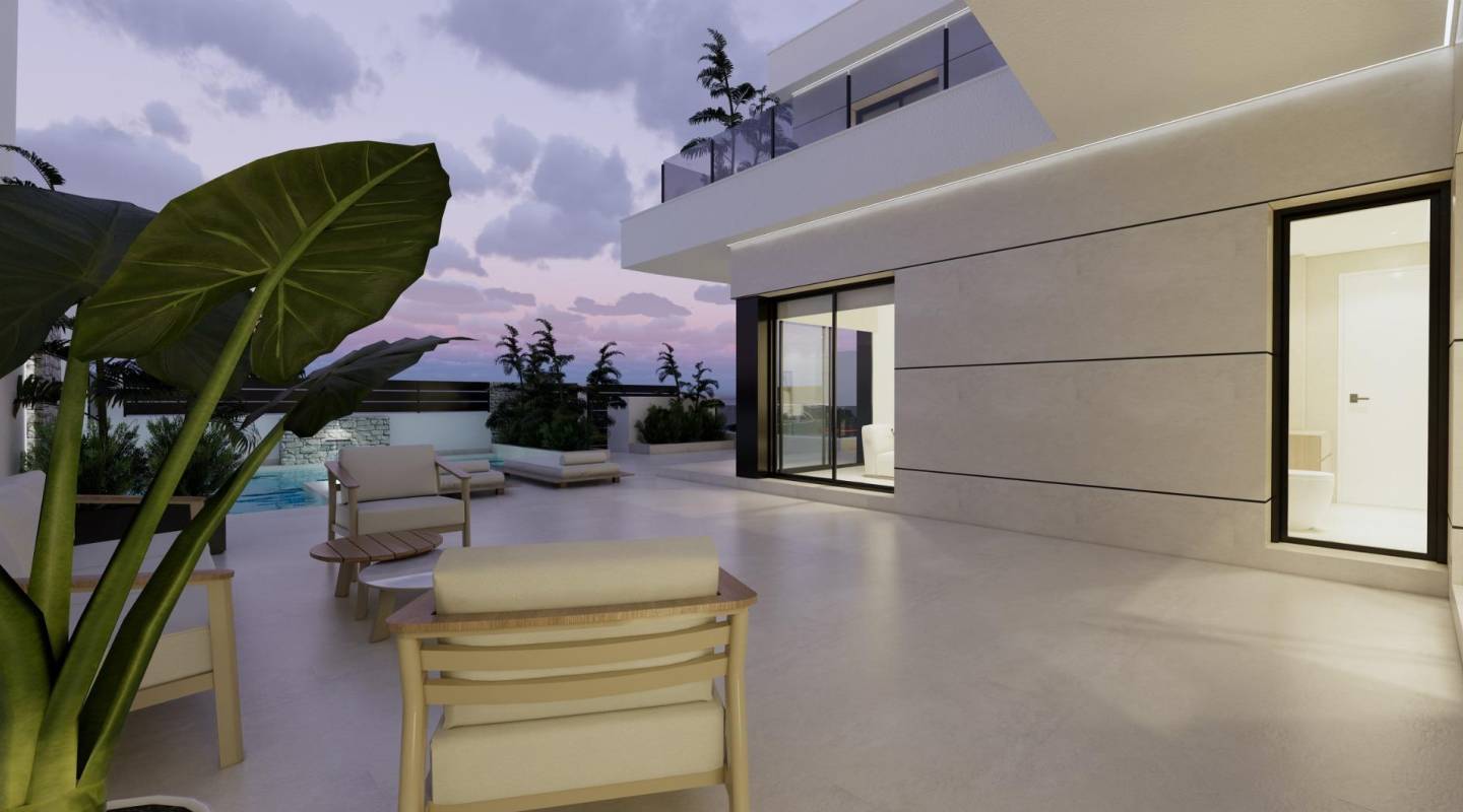 New Build - Villa  - Dolores - Sector 3