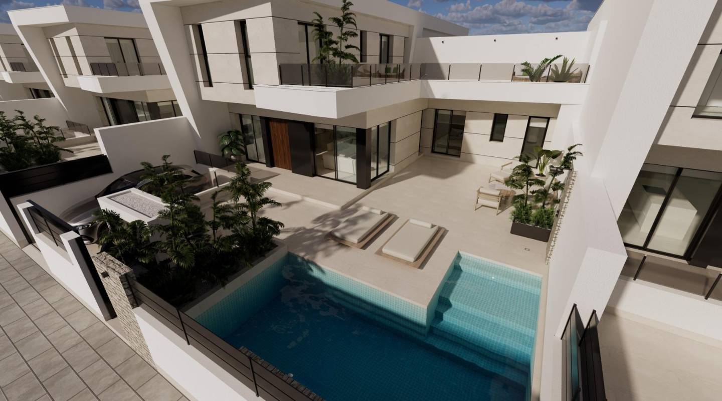 New Build - Villa  - Dolores - Sector 3