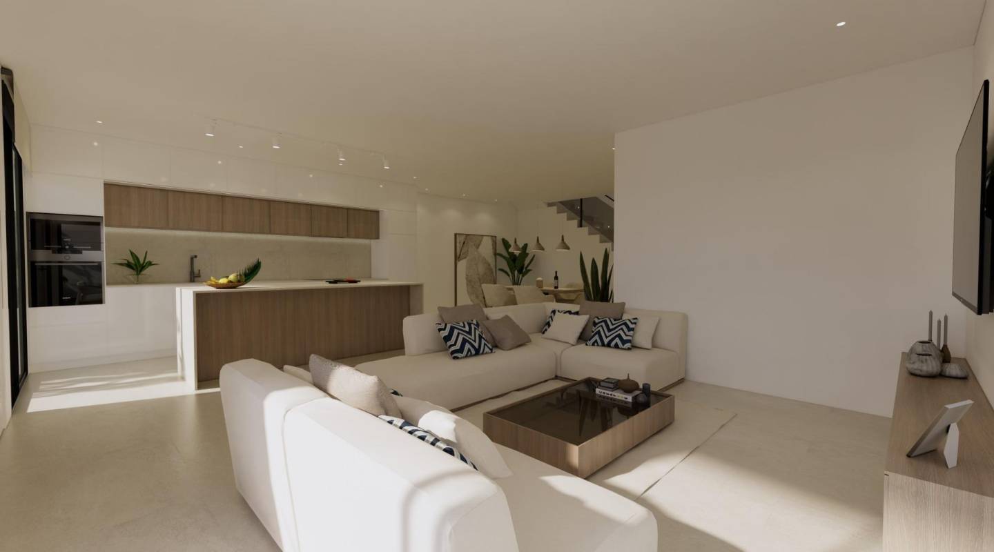 New Build - Villa  - Dolores - Sector 3