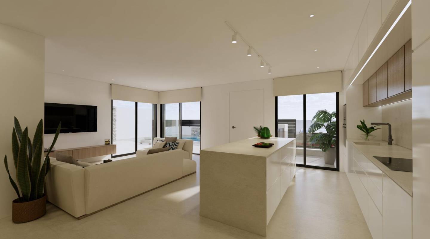 New Build - Villa  - Dolores - Sector 3