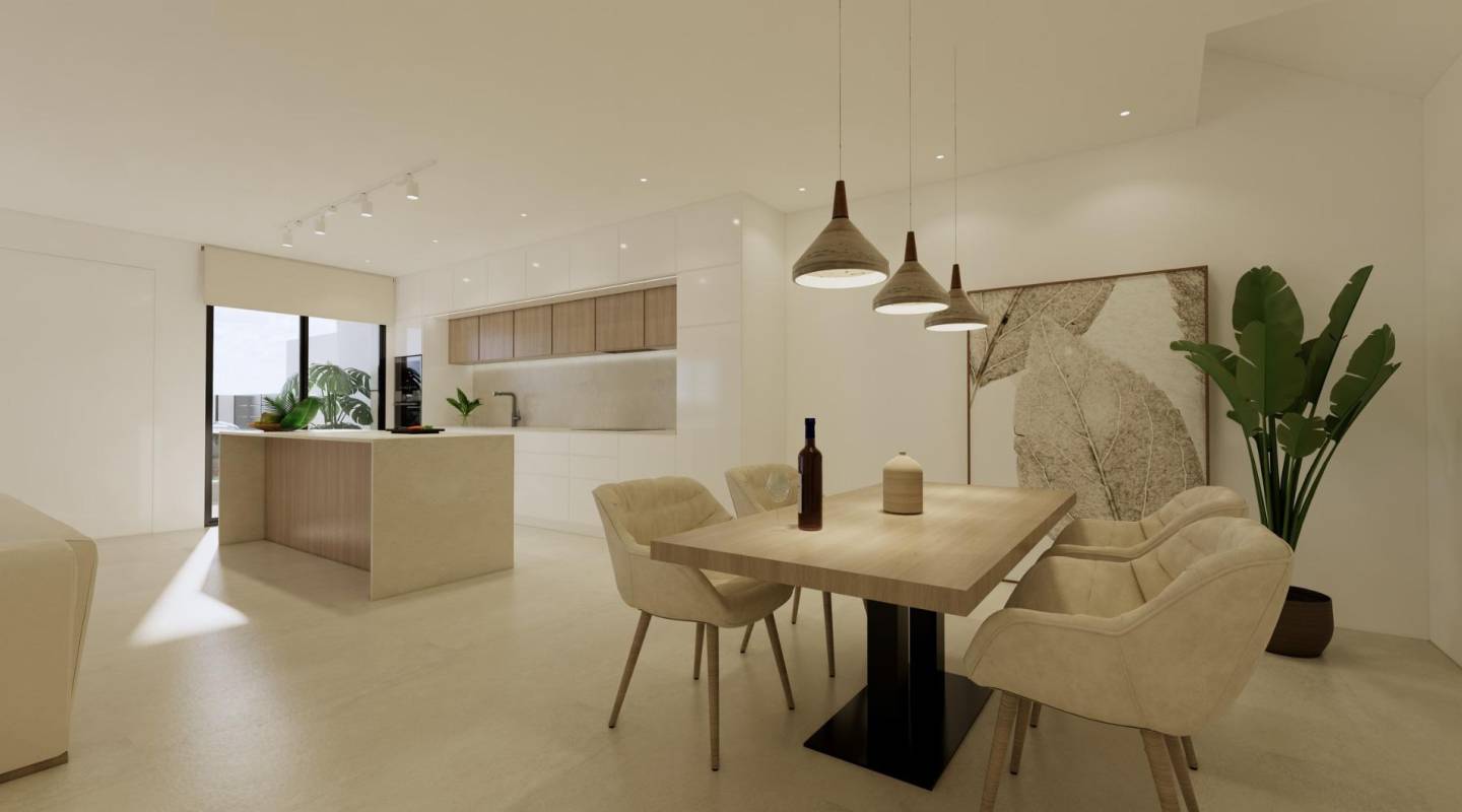 New Build - Villa  - Dolores - Sector 3