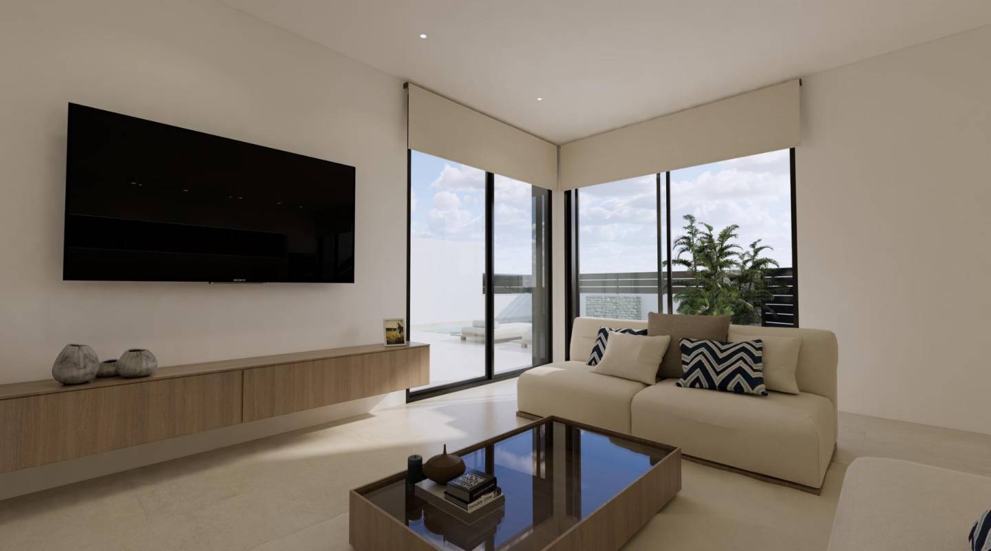 New Build - Villa  - Dolores - Sector 3