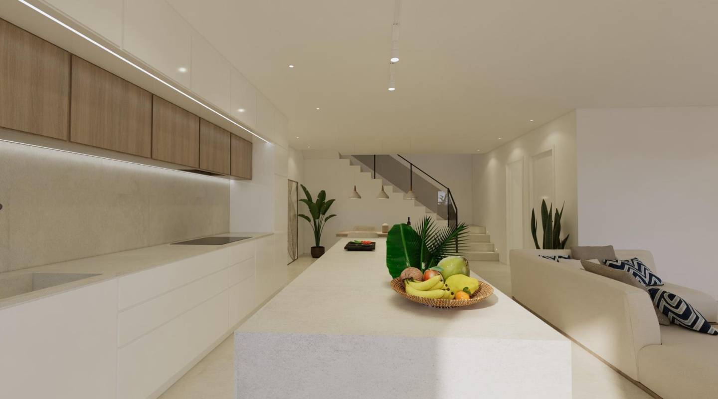 New Build - Villa  - Dolores - Sector 3