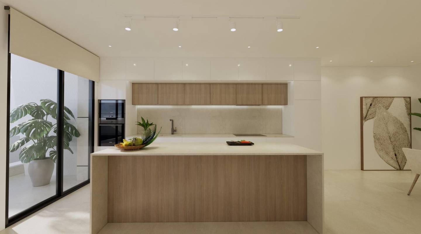 New Build - Villa  - Dolores - Sector 3