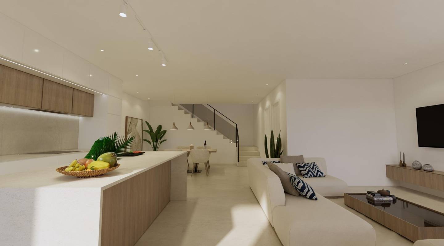 New Build - Villa  - Dolores - Sector 3