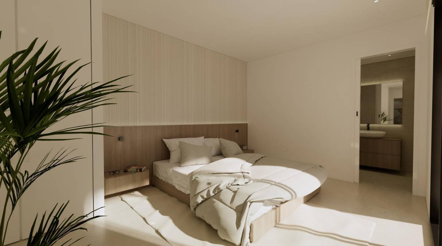 New Build - Villa  - Dolores - Sector 3