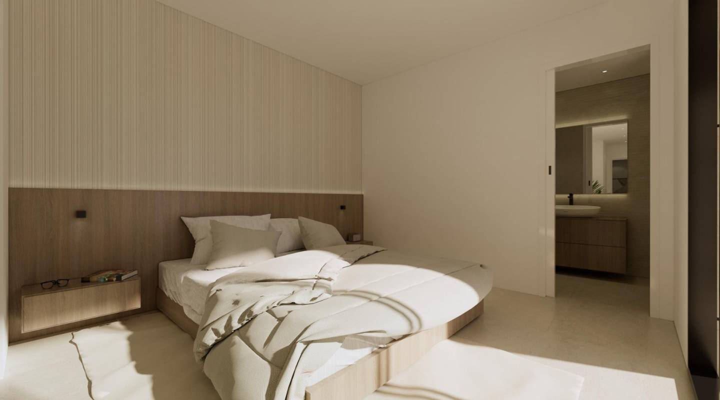 New Build - Villa  - Dolores - Sector 3