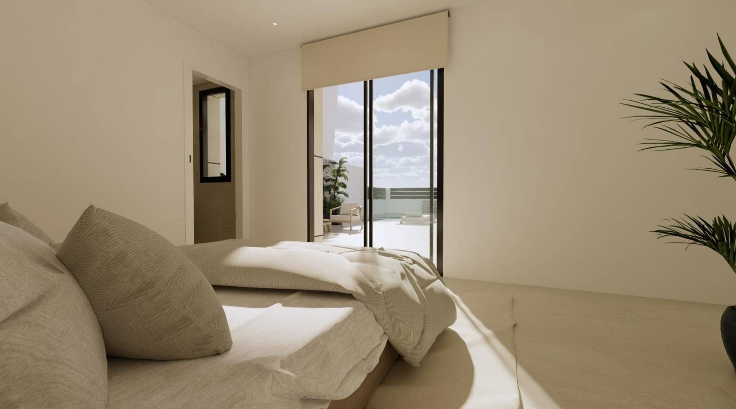 New Build - Villa  - Dolores - Sector 3