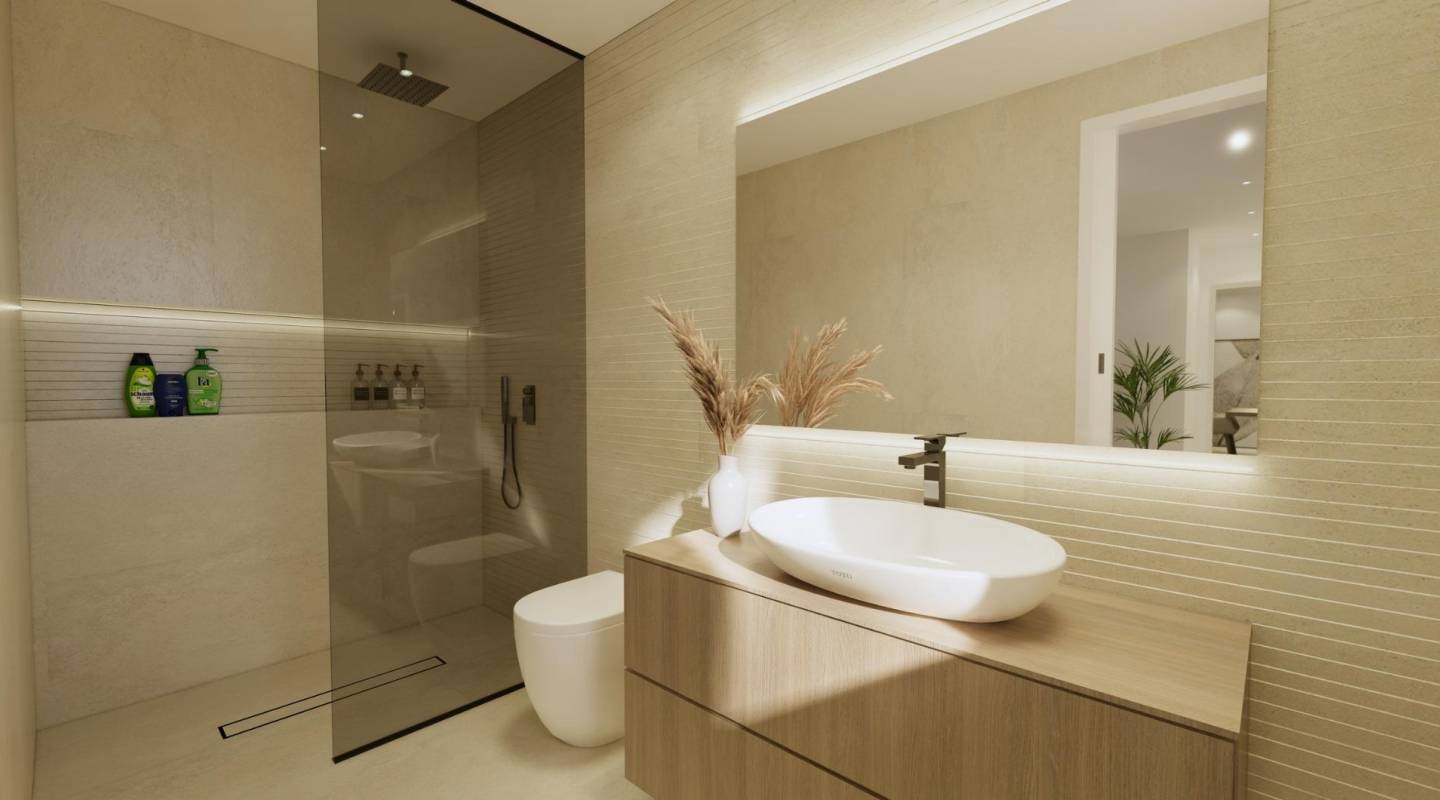 New Build - Villa  - Dolores - Sector 3