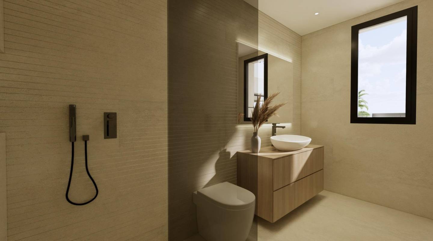 New Build - Villa  - Dolores - Sector 3