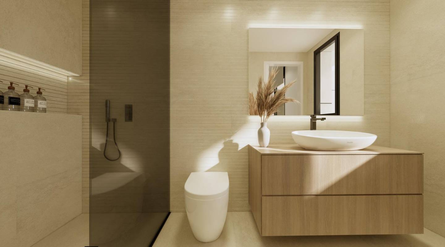 New Build - Villa  - Dolores - Sector 3