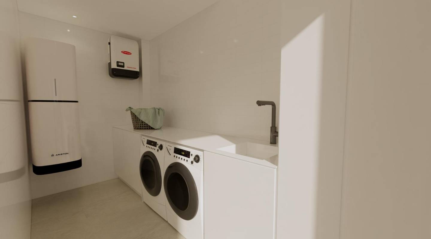 New Build - Villa  - Dolores - Sector 3