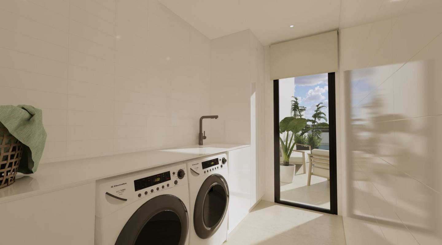 New Build - Villa  - Dolores - Sector 3