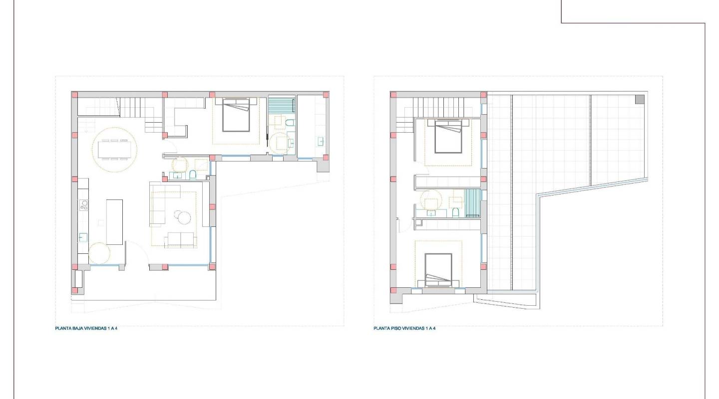 New Build - Villa  - Dolores - Sector 3