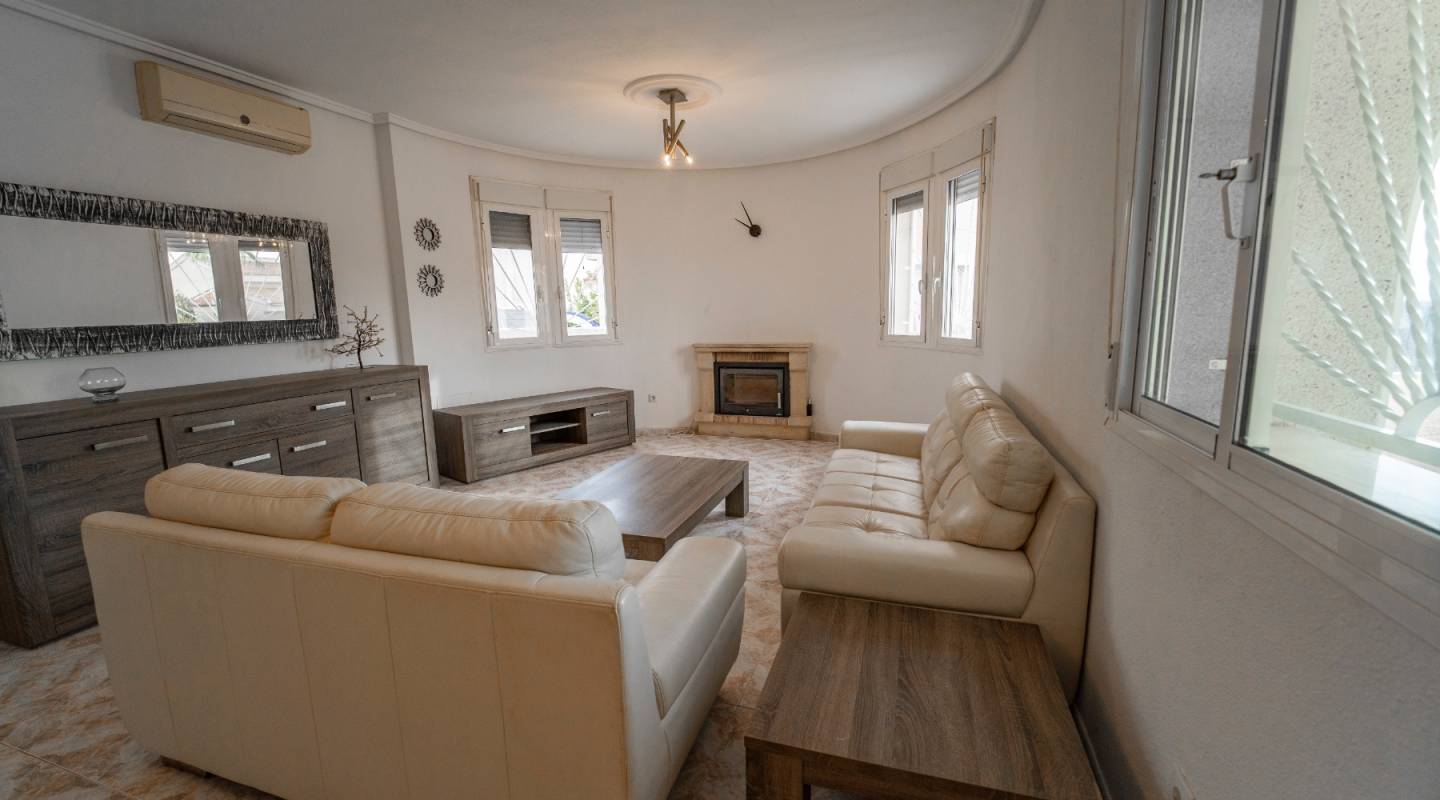 Wiederverkauf - Haus - Ciudad Quesada - Town Center