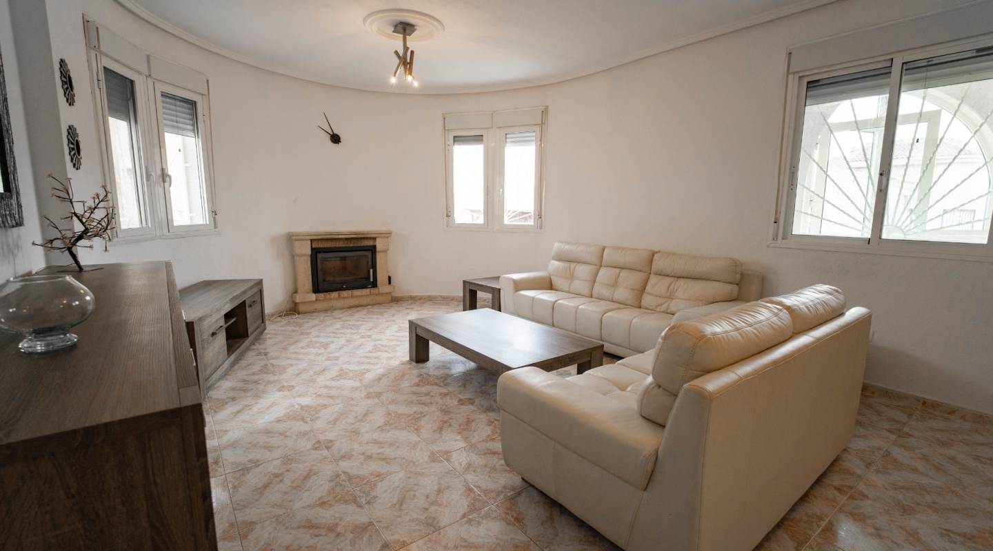 Wiederverkauf - Haus - Ciudad Quesada - Town Center