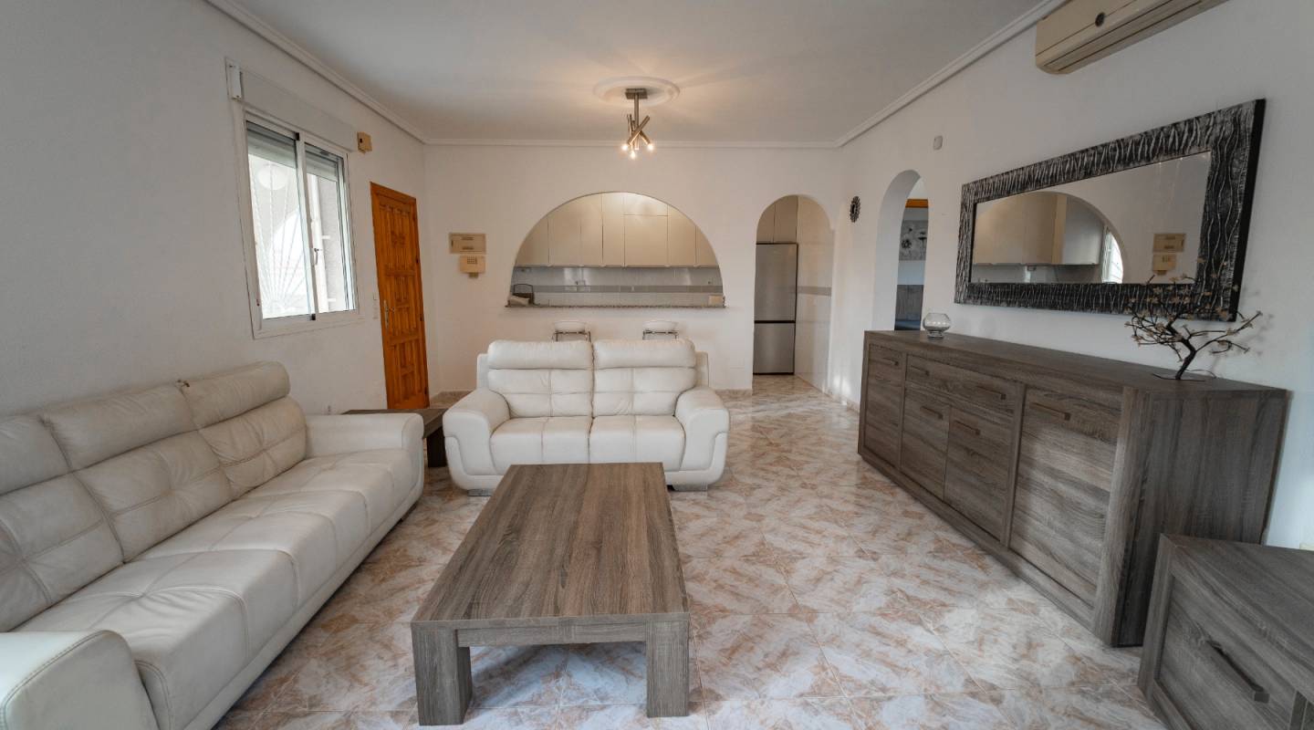 Wiederverkauf - Haus - Ciudad Quesada - Town Center