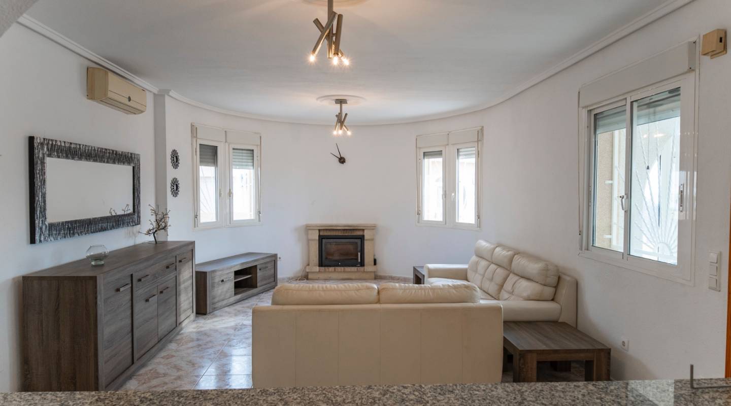 Wiederverkauf - Haus - Ciudad Quesada - Town Center