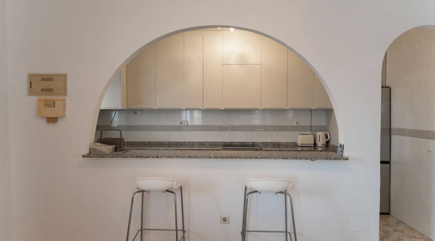 Wiederverkauf - Haus - Ciudad Quesada - Town Center