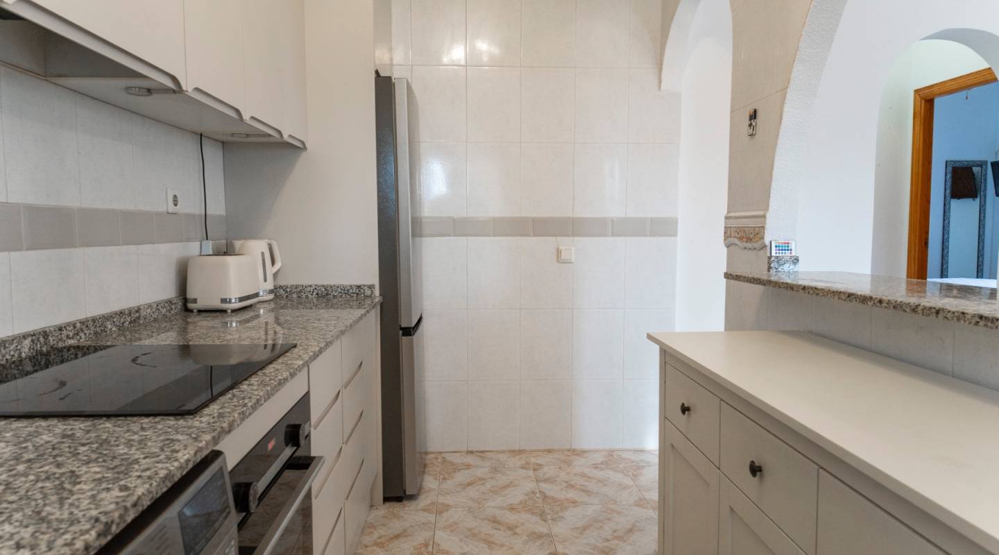 Wiederverkauf - Haus - Ciudad Quesada - Town Center