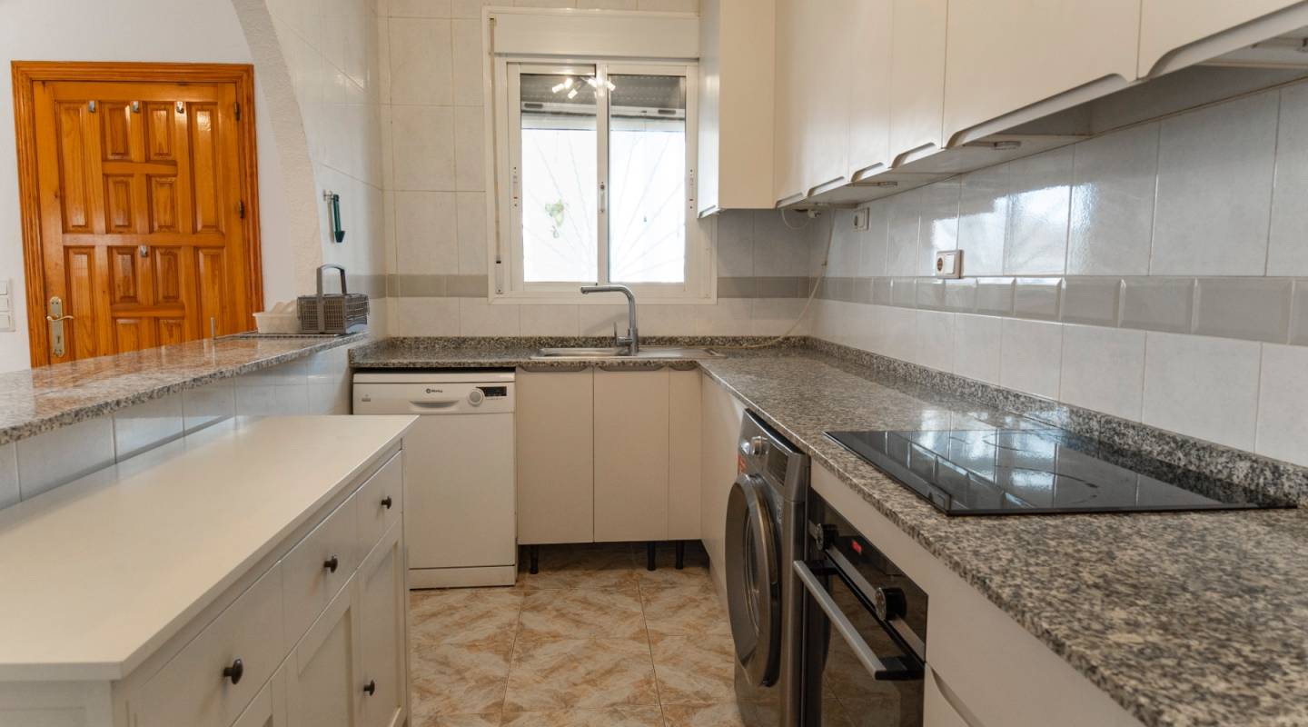 Wiederverkauf - Haus - Ciudad Quesada - Town Center