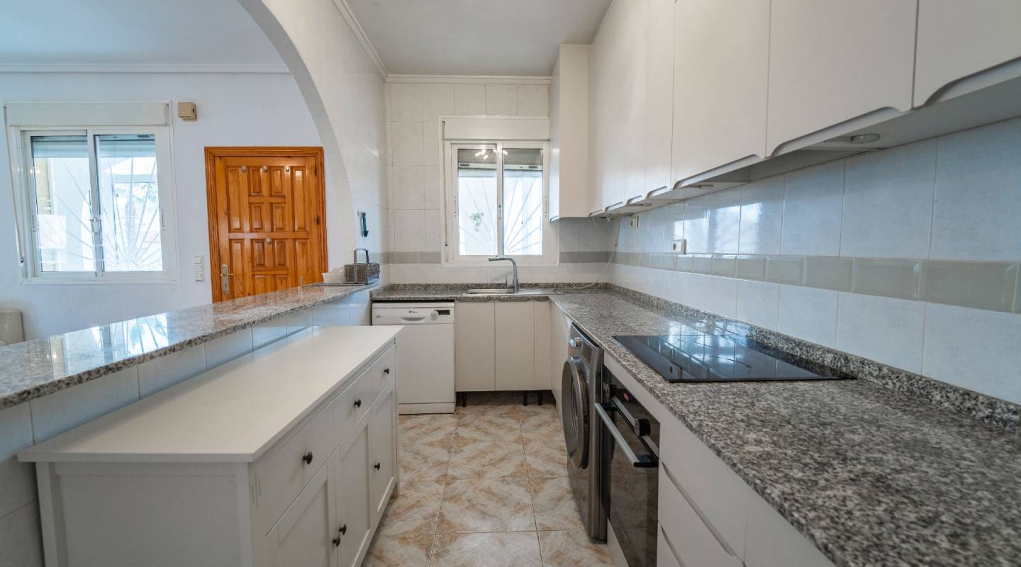 Wiederverkauf - Haus - Ciudad Quesada - Town Center