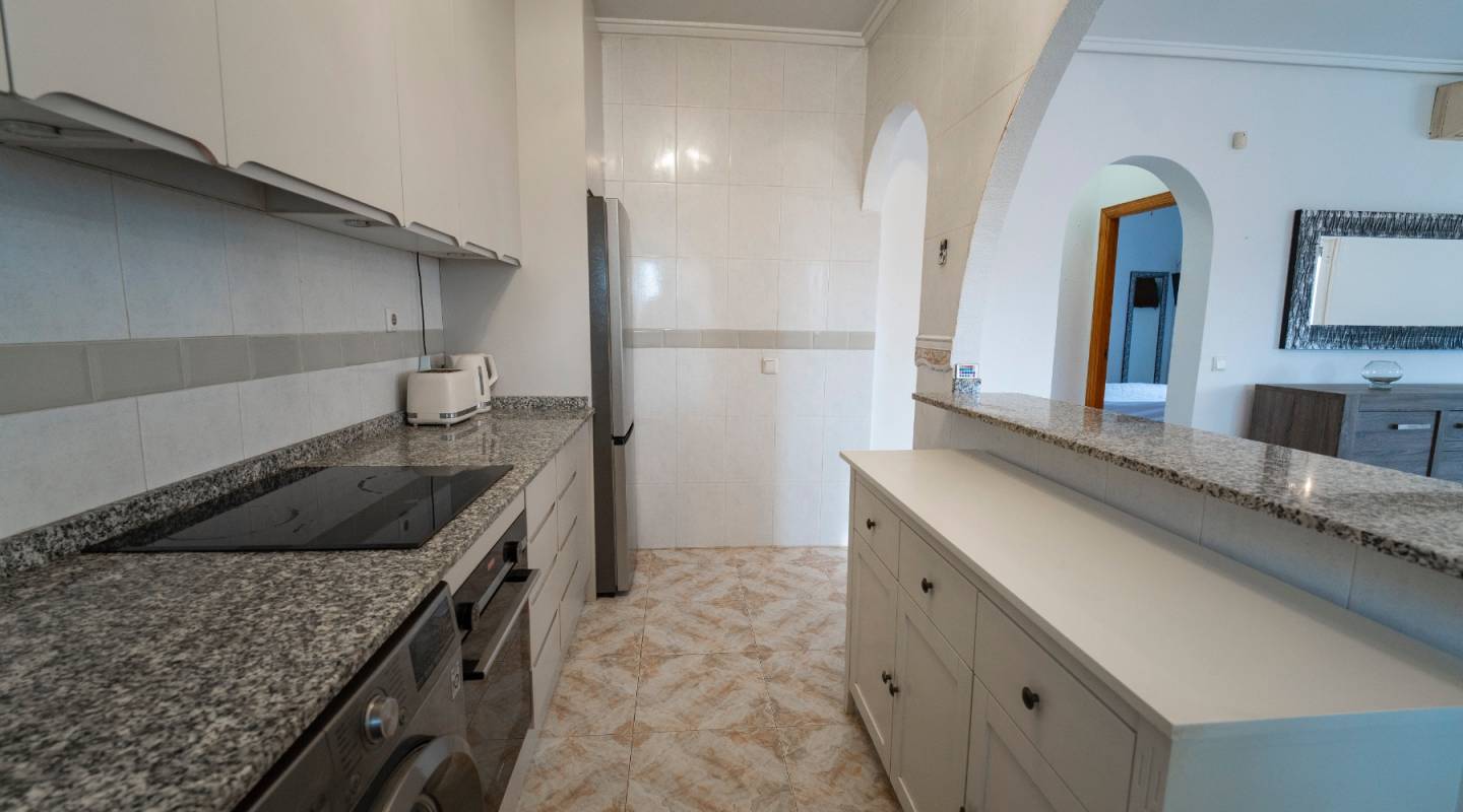 Wiederverkauf - Haus - Ciudad Quesada - Town Center