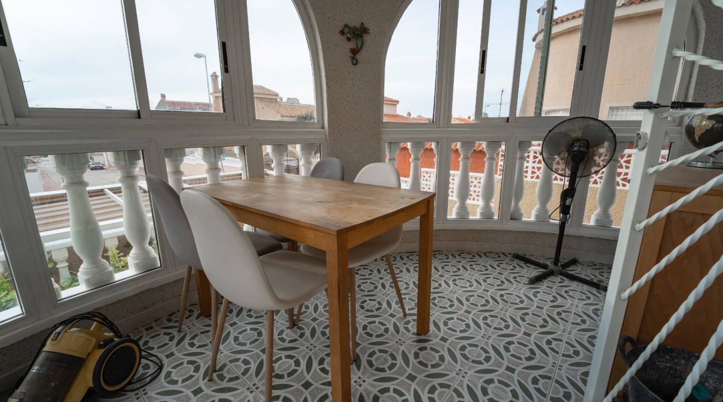 Wiederverkauf - Haus - Ciudad Quesada - Town Center