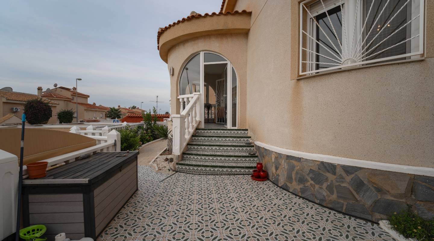 Wiederverkauf - Haus - Ciudad Quesada - Town Center