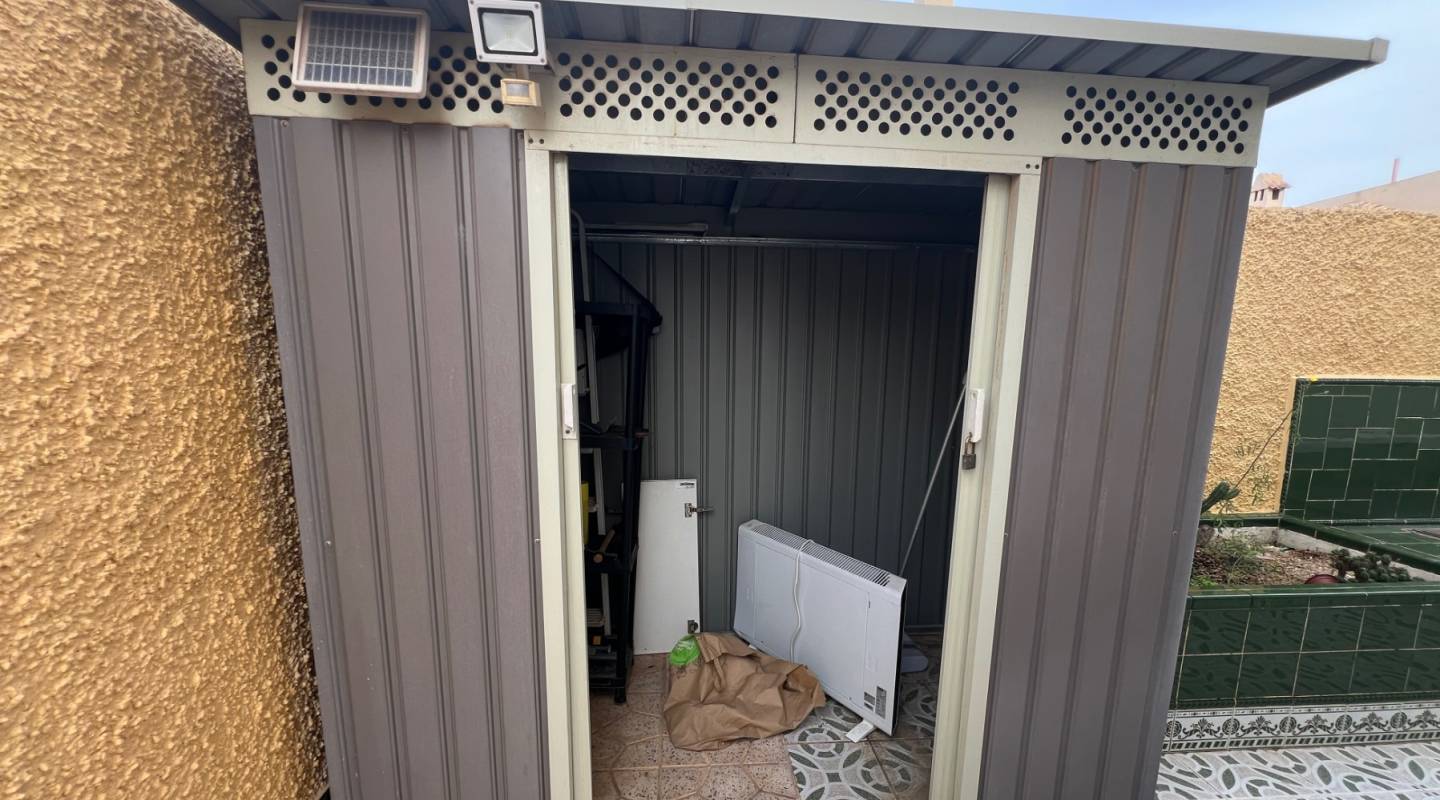 Wiederverkauf - Haus - Ciudad Quesada - Town Center