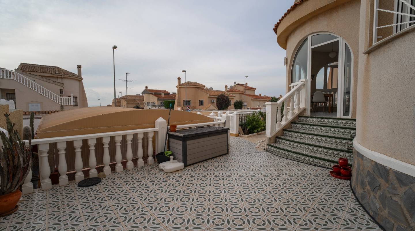 Wiederverkauf - Haus - Ciudad Quesada - Town Center