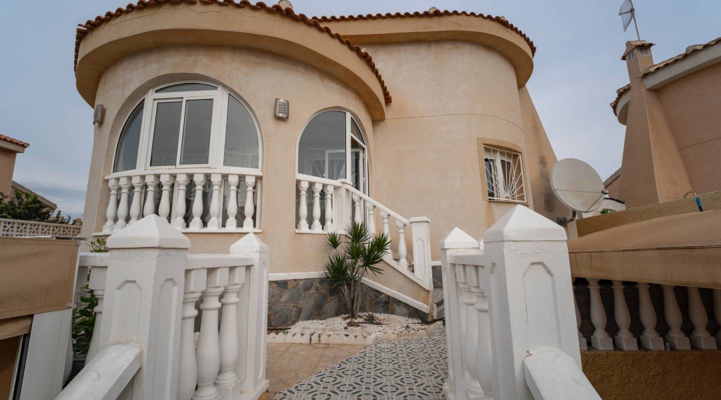 Wiederverkauf - Haus - Ciudad Quesada - Town Center