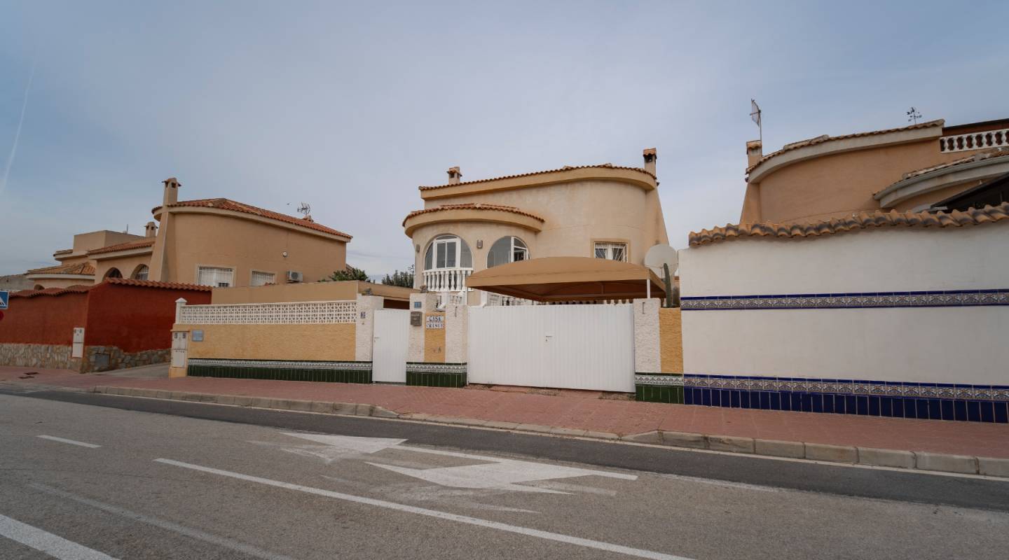 Wiederverkauf - Haus - Ciudad Quesada - Town Center