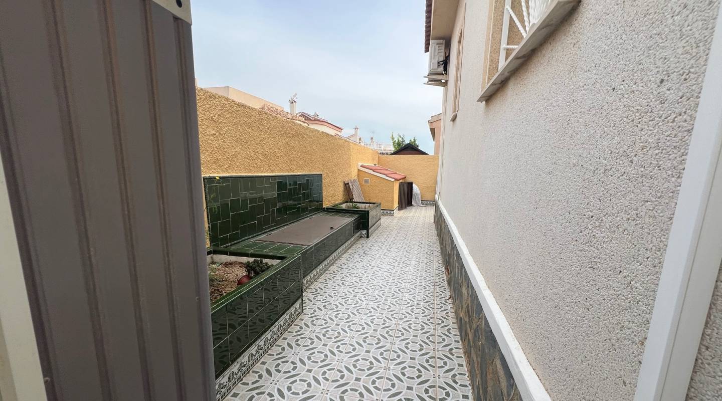 Wiederverkauf - Haus - Ciudad Quesada - Town Center