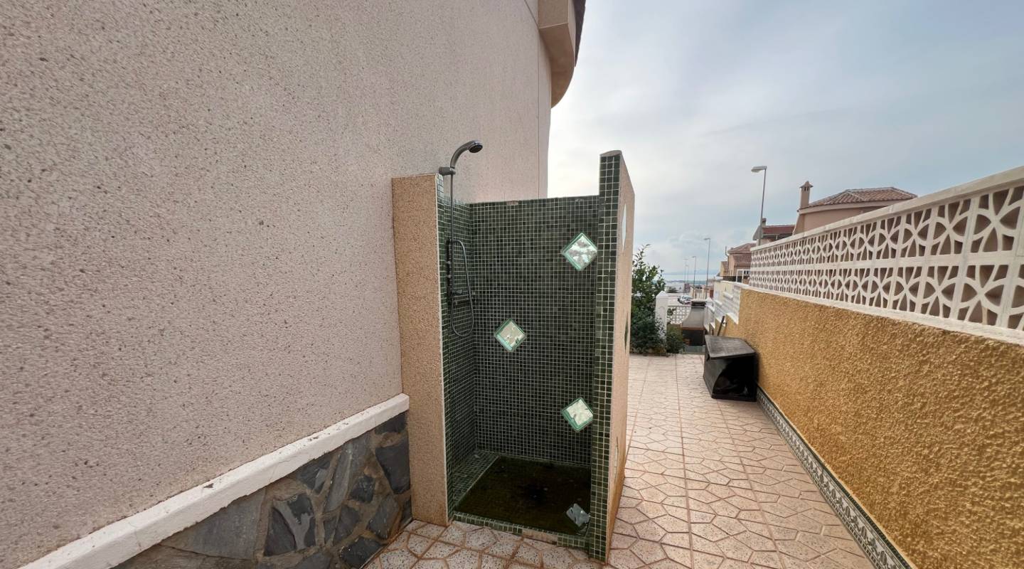 Wiederverkauf - Haus - Ciudad Quesada - Town Center