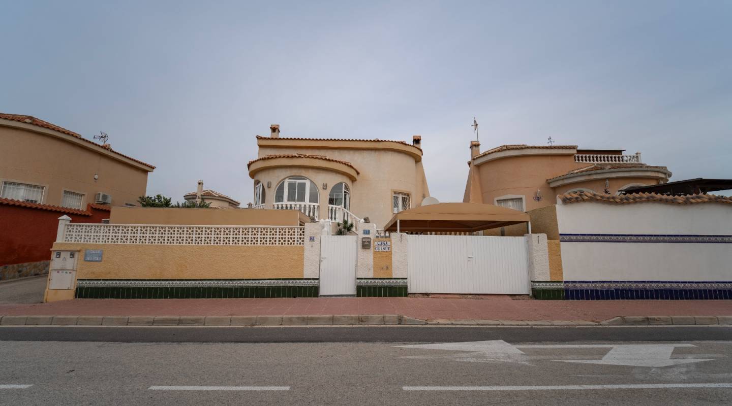 Wiederverkauf - Haus - Ciudad Quesada - Town Center