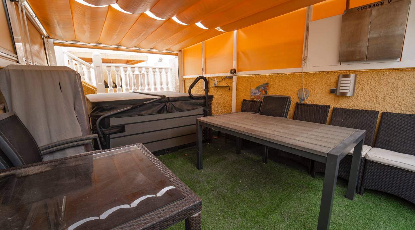 Wiederverkauf - Haus - Ciudad Quesada - Town Center