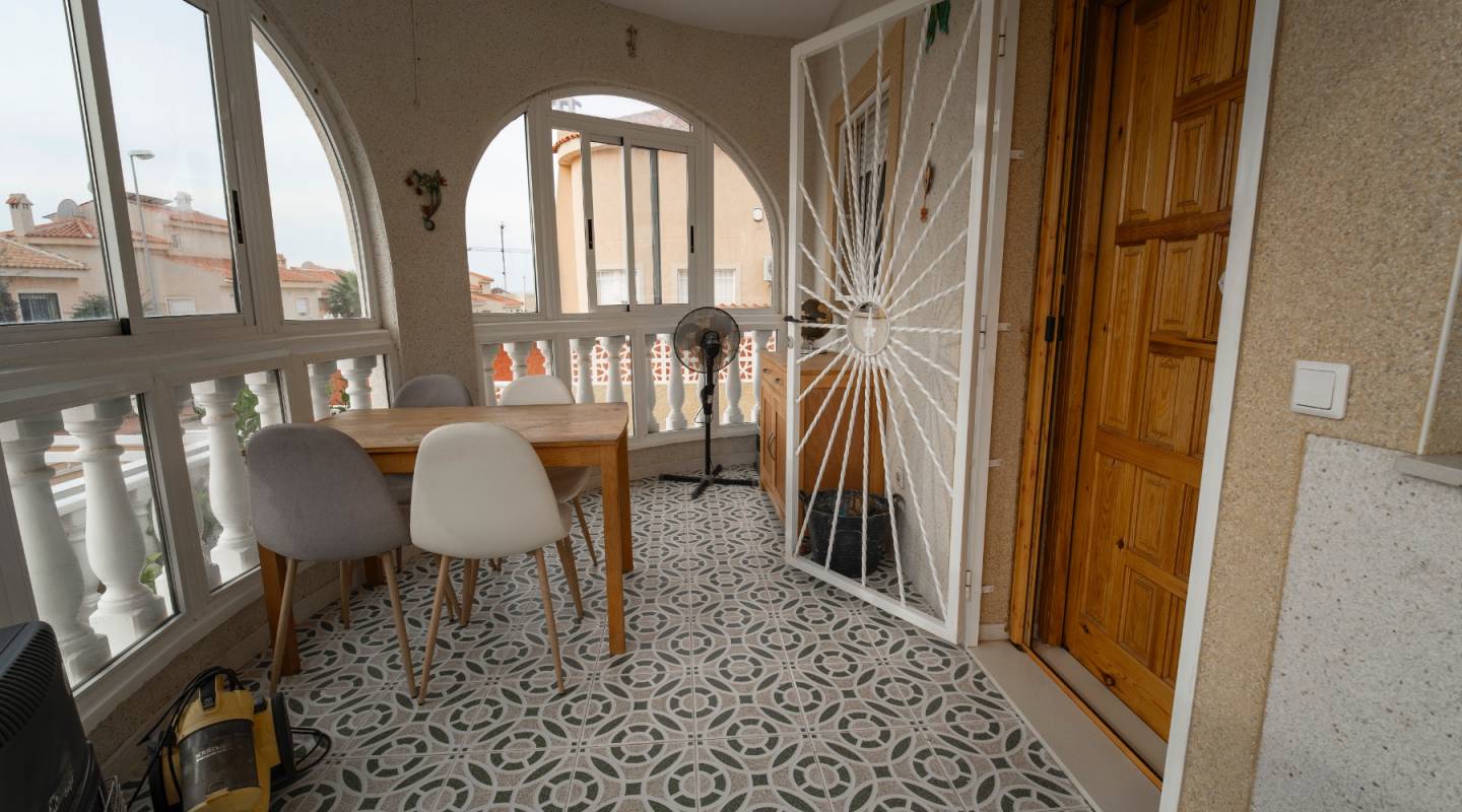 Wiederverkauf - Haus - Ciudad Quesada - Town Center