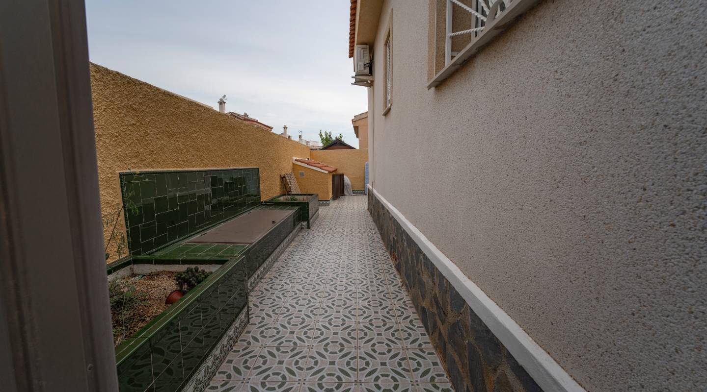 Wiederverkauf - Haus - Ciudad Quesada - Town Center