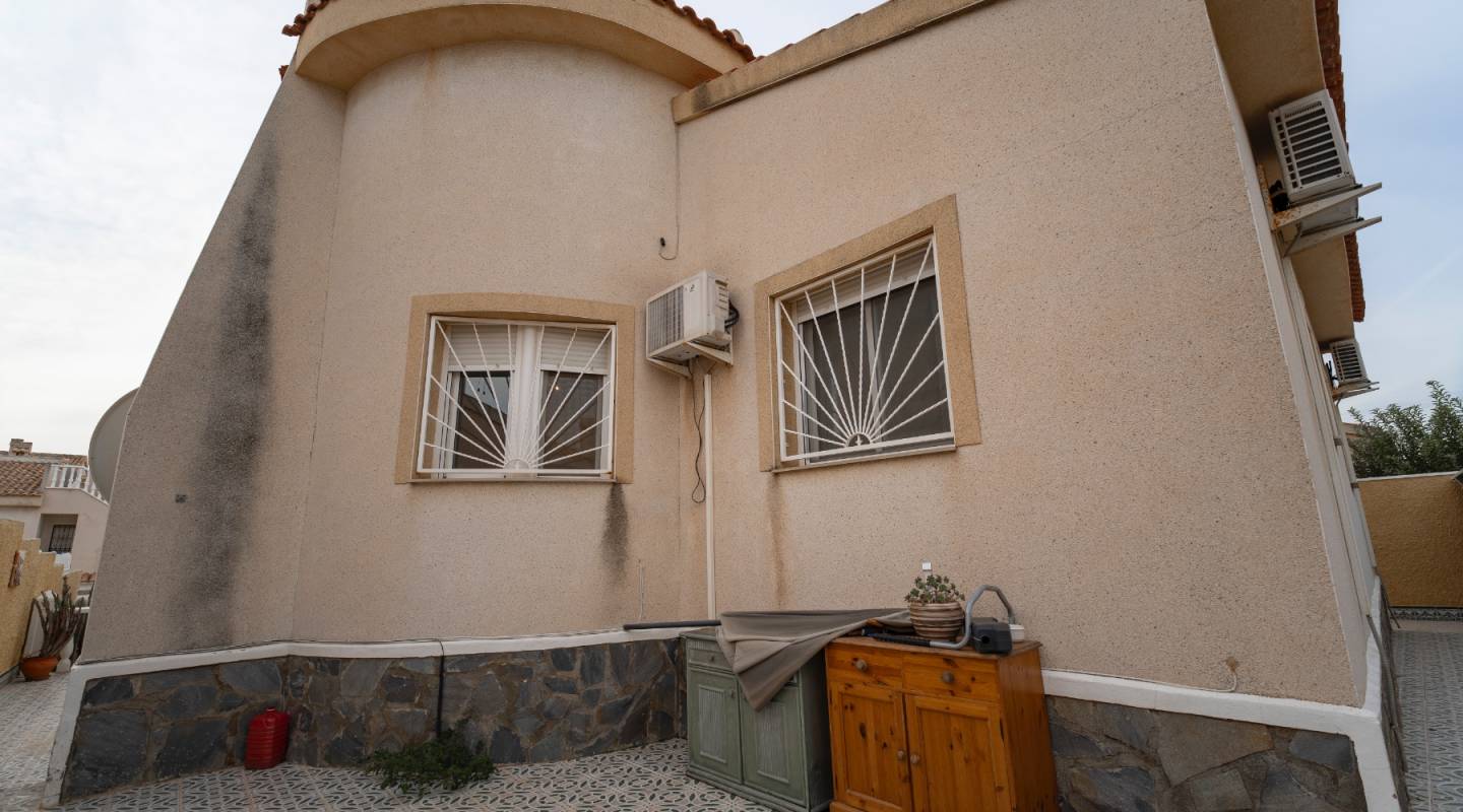 Wiederverkauf - Haus - Ciudad Quesada - Town Center